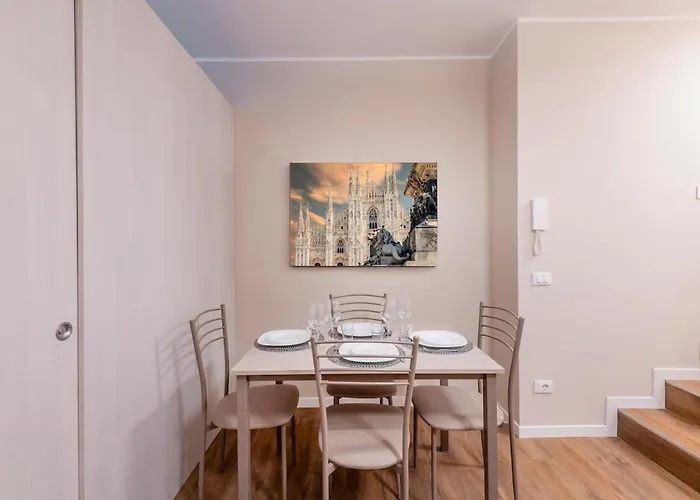 Citylife1 - Comfortable Apt With Two Bedrooms